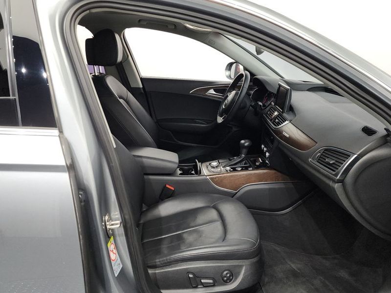 2015 Audi A6 40 TFSI Quattro Dynamic C7 photo 11