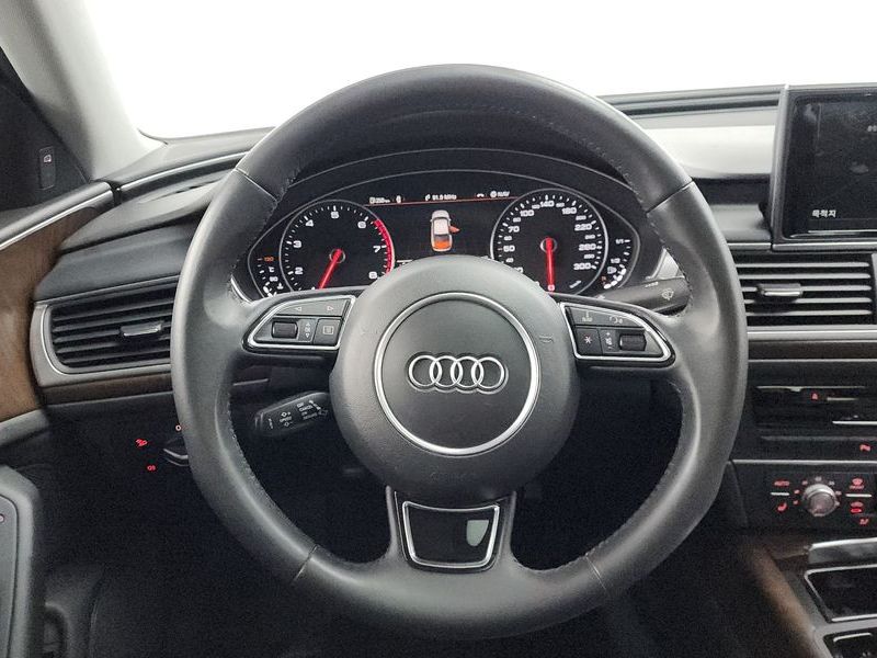 2015 Audi A6 40 TFSI Quattro Dynamic C7 photo 13