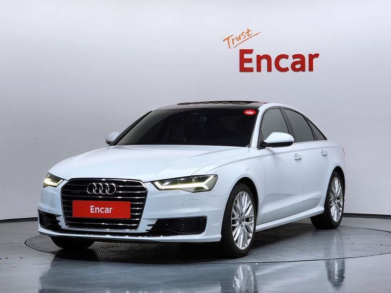 2016 Audi A6 40 TDI Quattro Premium C7 photo 1
