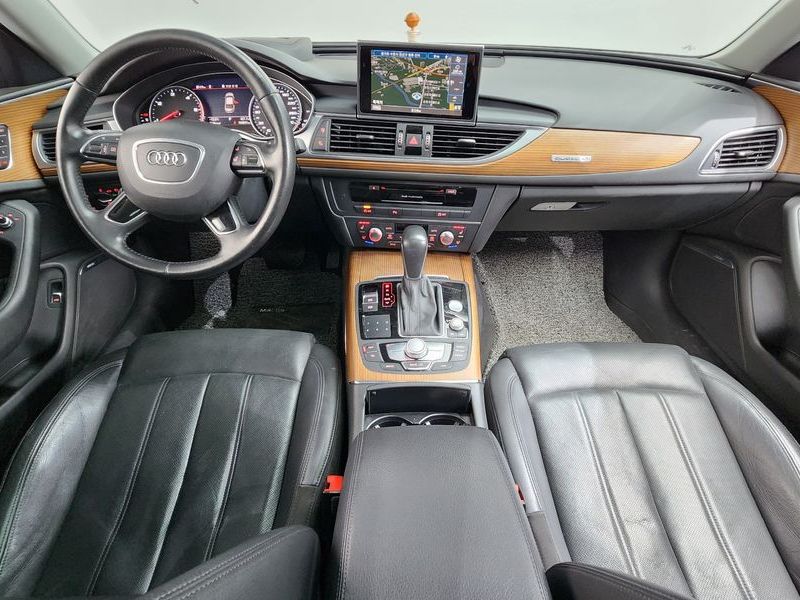 2016 Audi A6 40 TDI Quattro Premium C7 photo 7