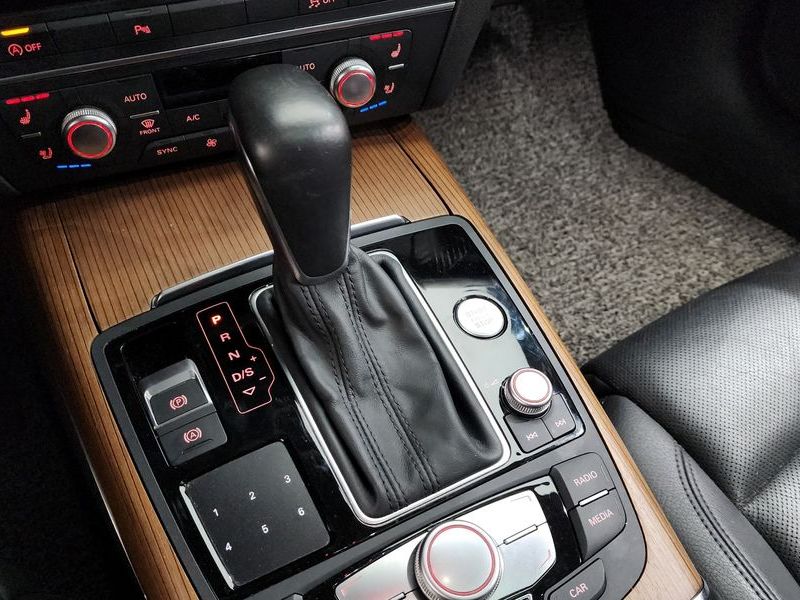 2016 Audi A6 40 TDI Quattro Premium C7 photo 9