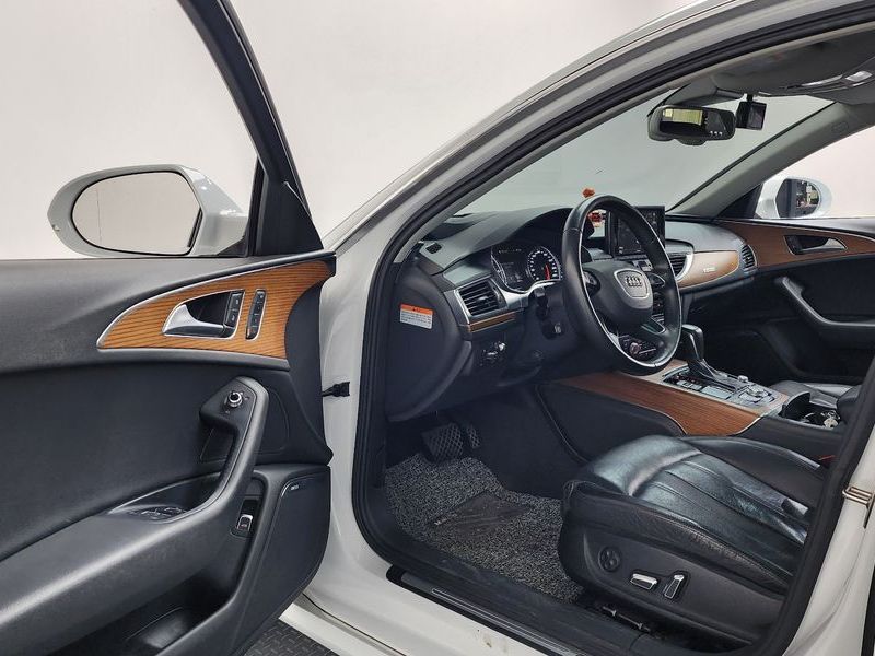 2016 Audi A6 40 TDI Quattro Premium C7 photo 10