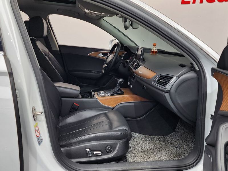 2016 Audi A6 40 TDI Quattro Premium C7 photo 11
