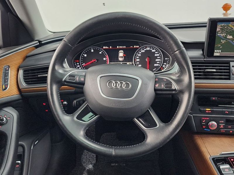 2016 Audi A6 40 TDI Quattro Premium C7 photo 13
