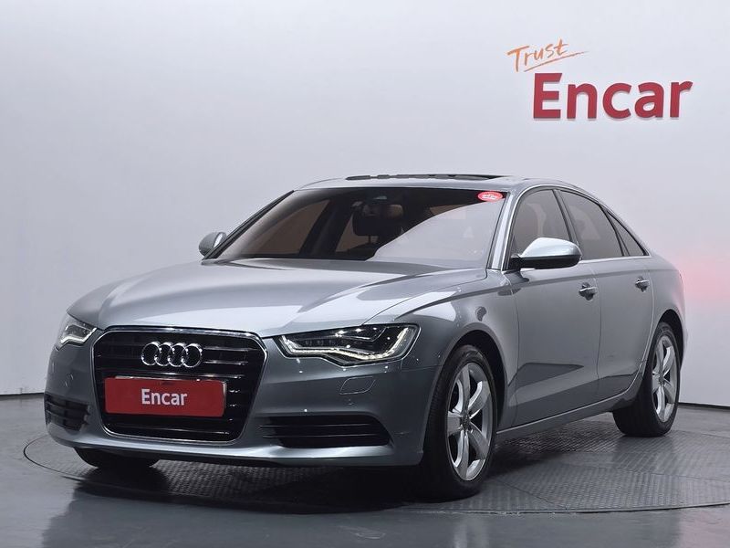 2015 Audi A6 35 TDI Dynamic C7 photo 1