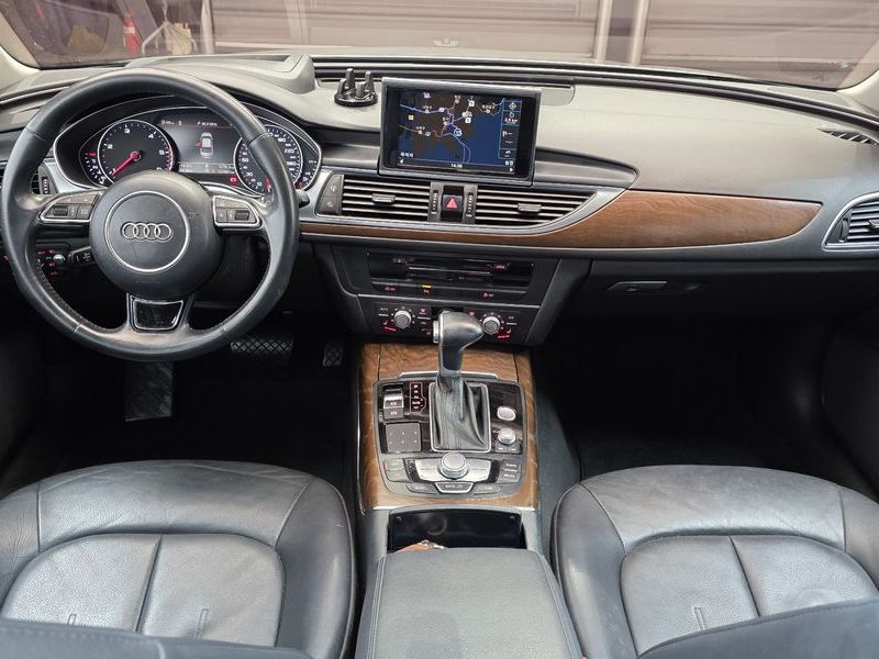 2015 Audi A6 35 TDI Dynamic C7 photo 7