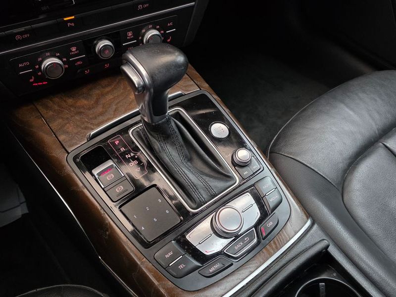 2015 Audi A6 35 TDI Dynamic C7 photo 9