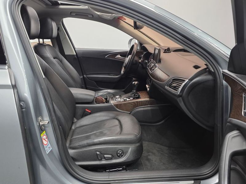 2015 Audi A6 35 TDI Dynamic C7 photo 10