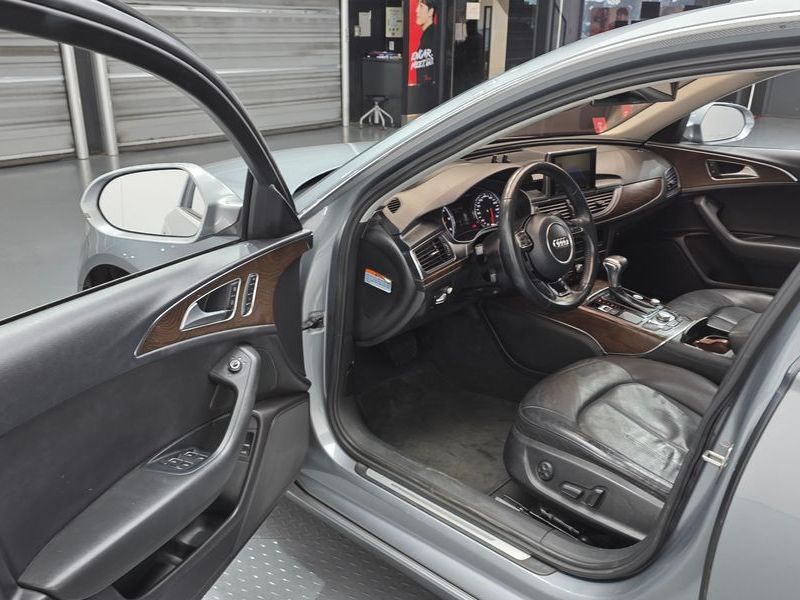 2015 Audi A6 35 TDI Dynamic C7 photo 11