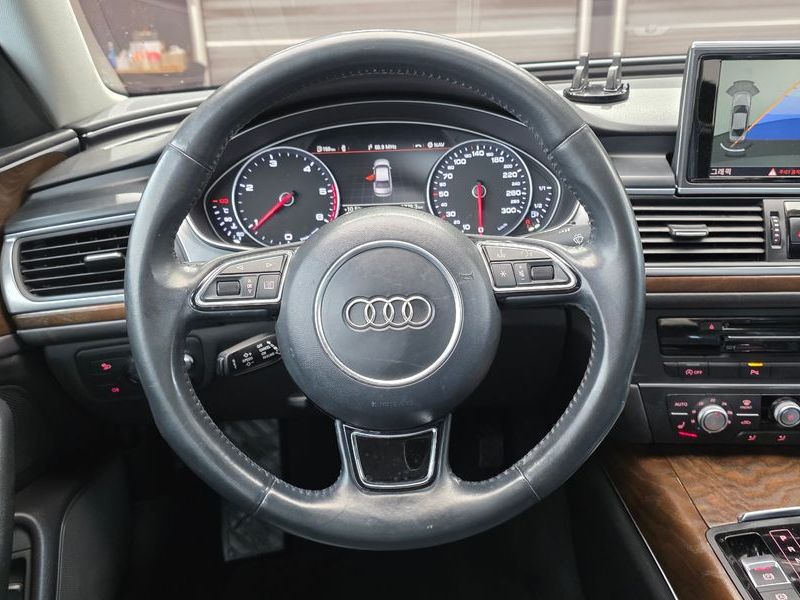 2015 Audi A6 35 TDI Dynamic C7 photo 13
