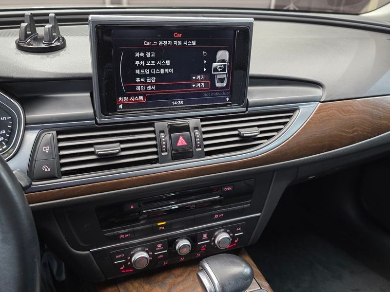 2015 Audi A6 35 TDI Dynamic C7 photo 14