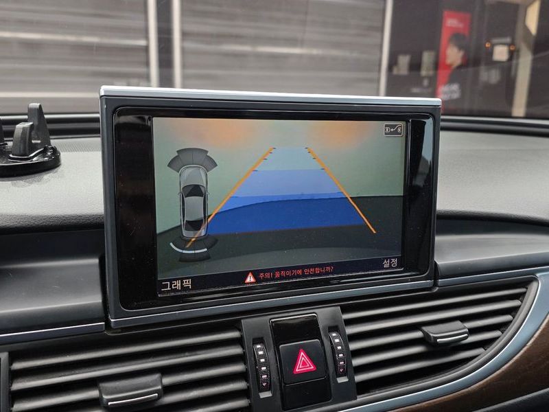 2015 Audi A6 35 TDI Dynamic C7 photo 15
