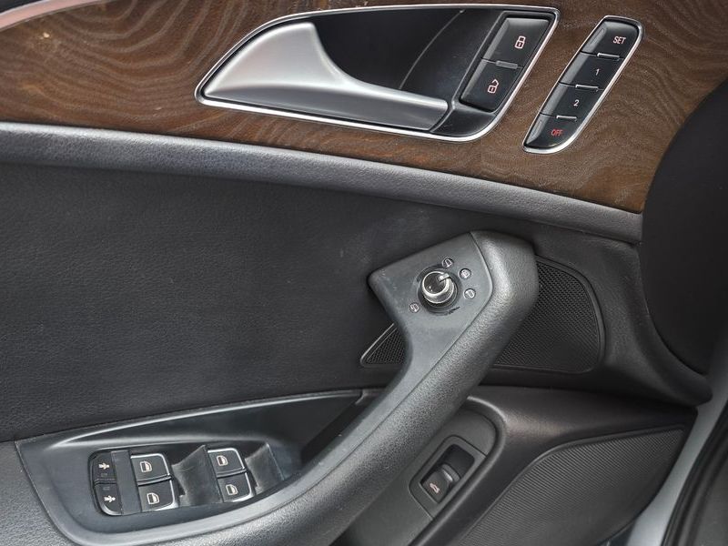 2015 Audi A6 35 TDI Dynamic C7 photo 16