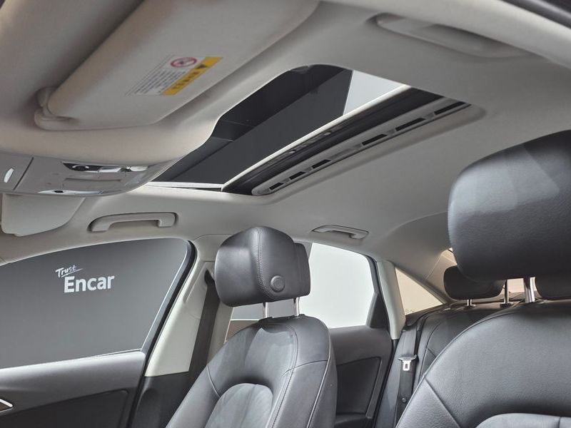 2015 Audi A6 35 TDI Dynamic C7 photo 19