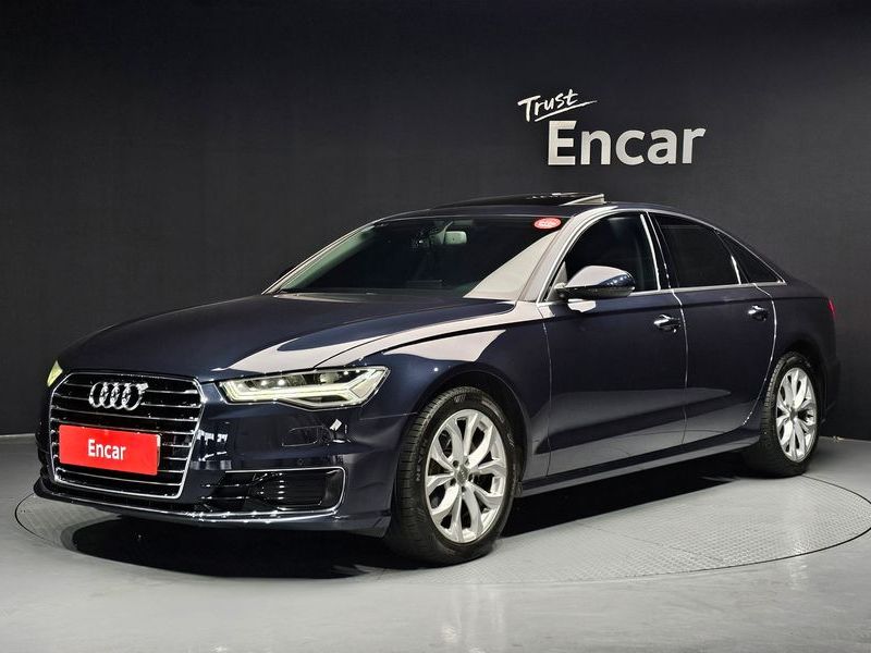 2016 Audi A6 35 TDI Premium C7 photo 1
