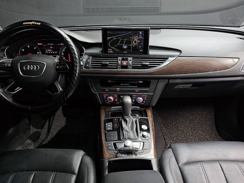 2016 Audi A6 35 TDI Premium C7 photo 7