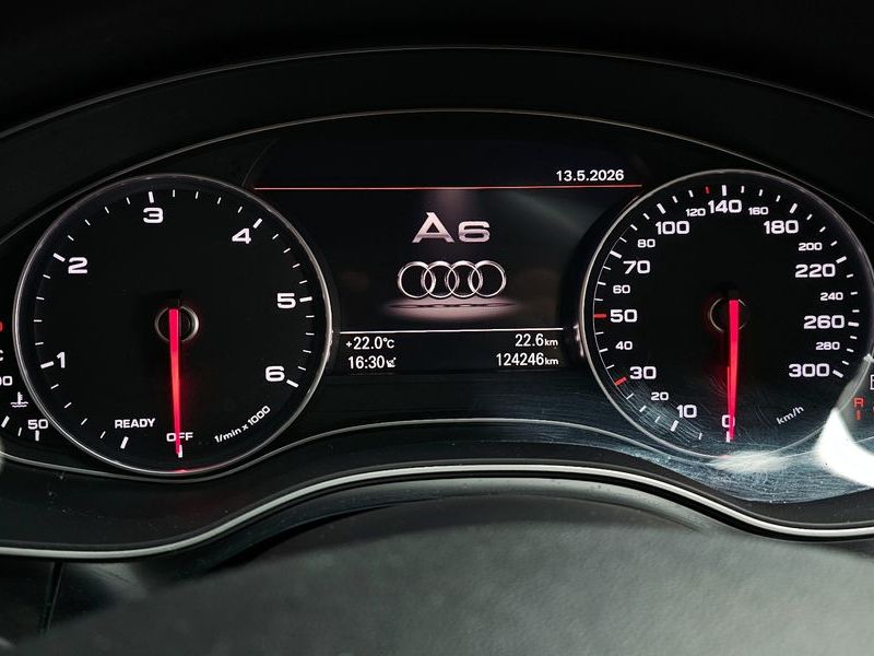 2016 Audi A6 35 TDI Premium C7 photo 8