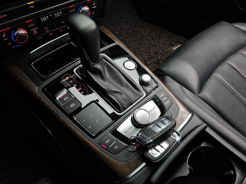 2016 Audi A6 35 TDI Premium C7 photo 9