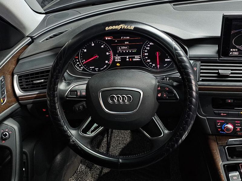 2016 Audi A6 35 TDI Premium C7 photo 13
