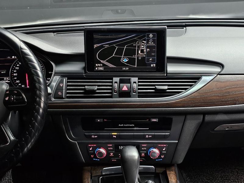 2016 Audi A6 35 TDI Premium C7 photo 14