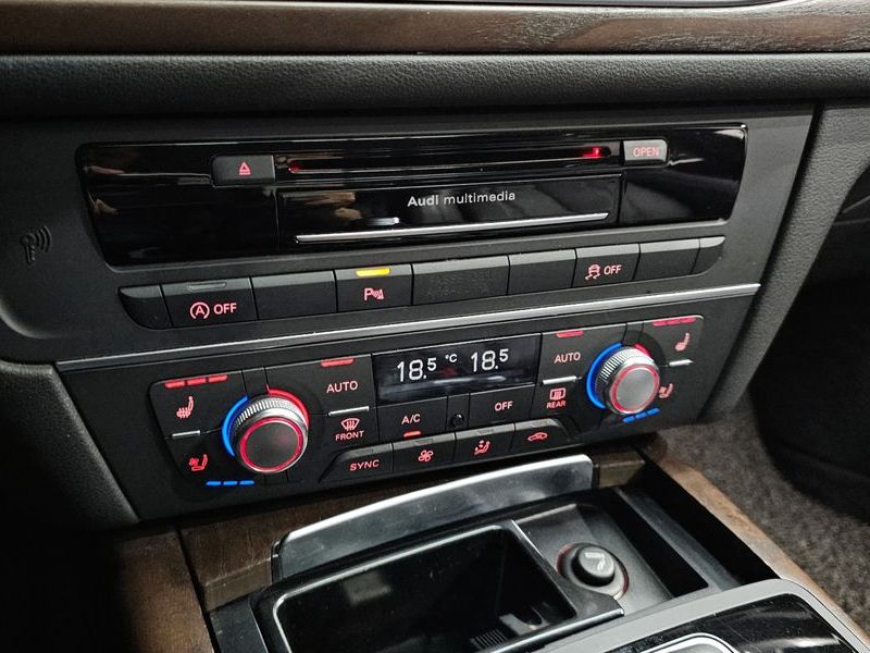 2016 Audi A6 35 TDI Premium C7 photo 16