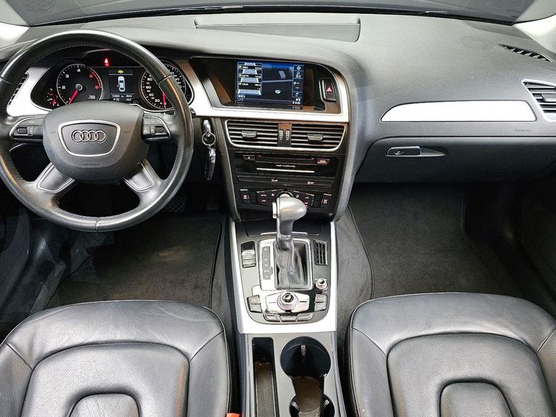 2015 Audi A4 30 TDI B8 photo 7