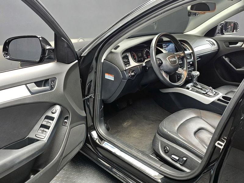 2015 Audi A4 30 TDI B8 photo 11