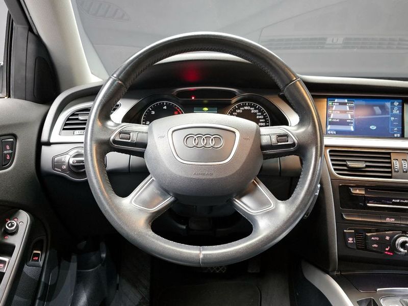 2015 Audi A4 30 TDI B8 photo 13