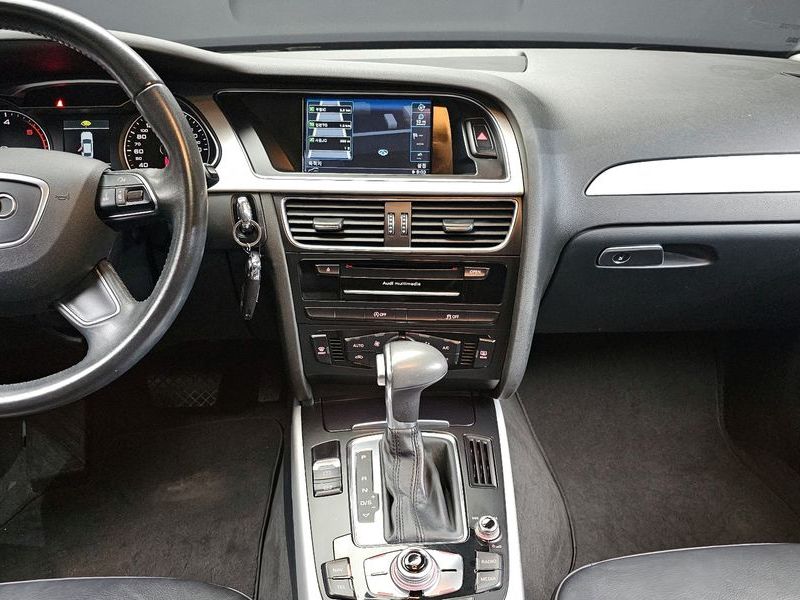 2015 Audi A4 30 TDI B8 photo 14