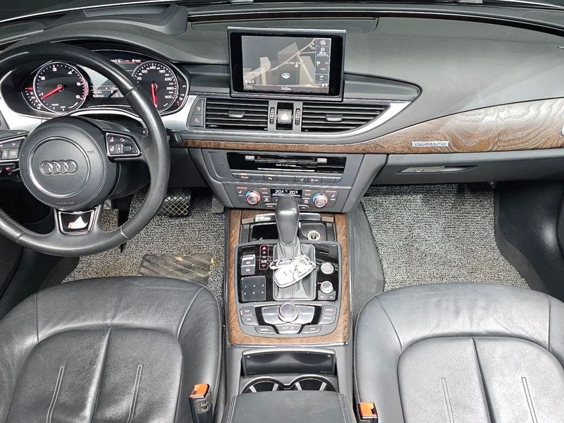 2016 Audi A7 50 TDI Quattro 4G photo 7