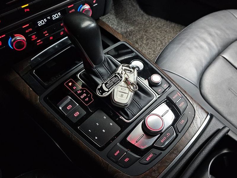 2016 Audi A7 50 TDI Quattro 4G photo 9