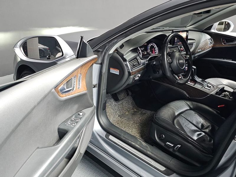 2016 Audi A7 50 TDI Quattro 4G photo 10