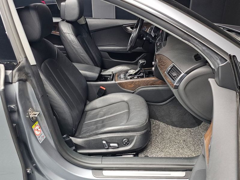 2016 Audi A7 50 TDI Quattro 4G photo 12