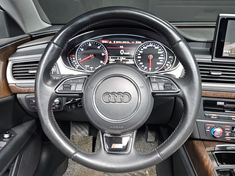 2016 Audi A7 50 TDI Quattro 4G photo 13