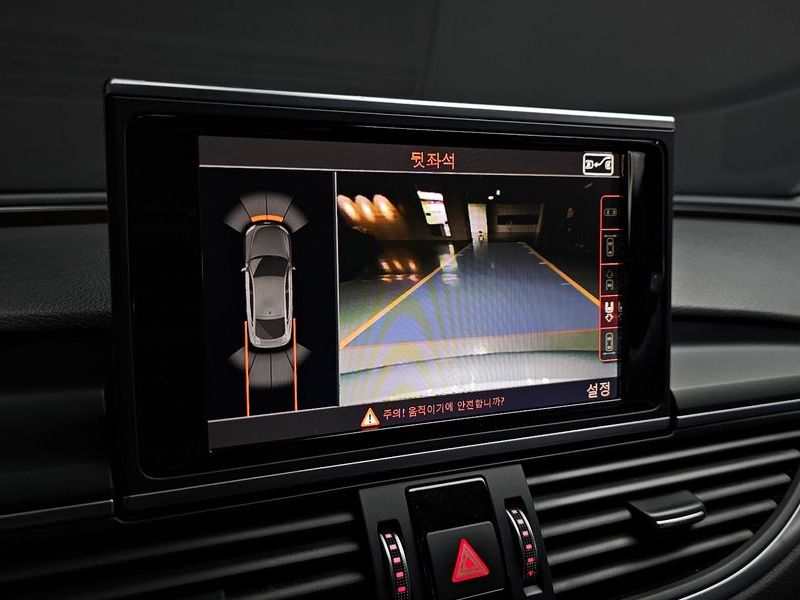 2016 Audi A7 50 TDI Quattro 4G photo 16