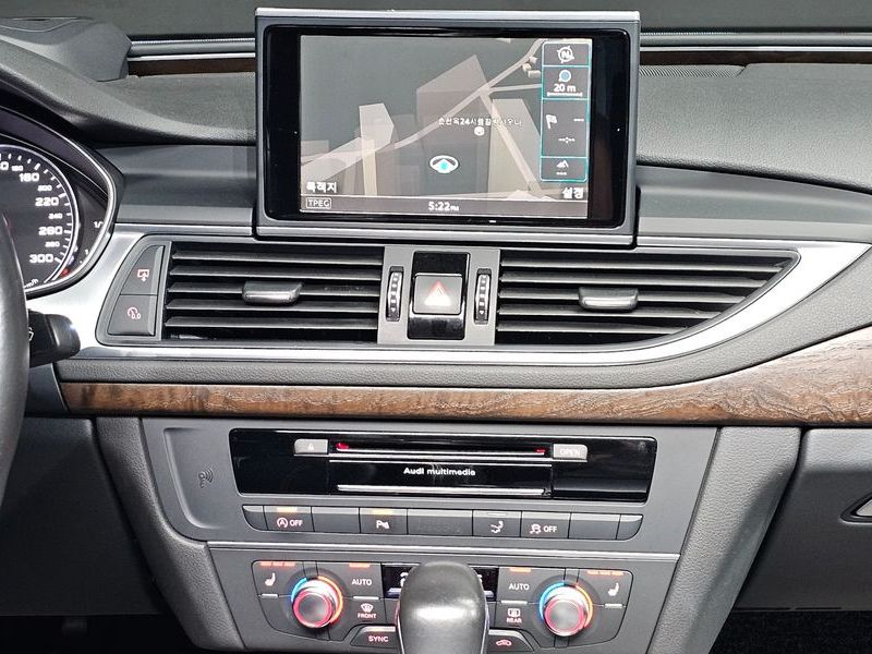 2016 Audi A7 50 TDI Quattro 4G photo 19