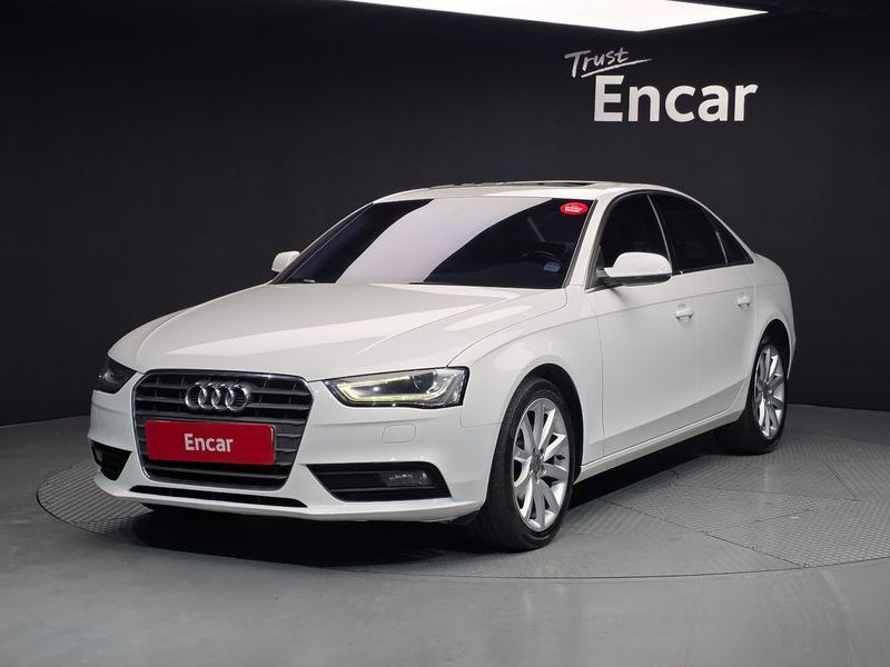 2015 Audi A4 30 TDI Dynamic B8 photo 1