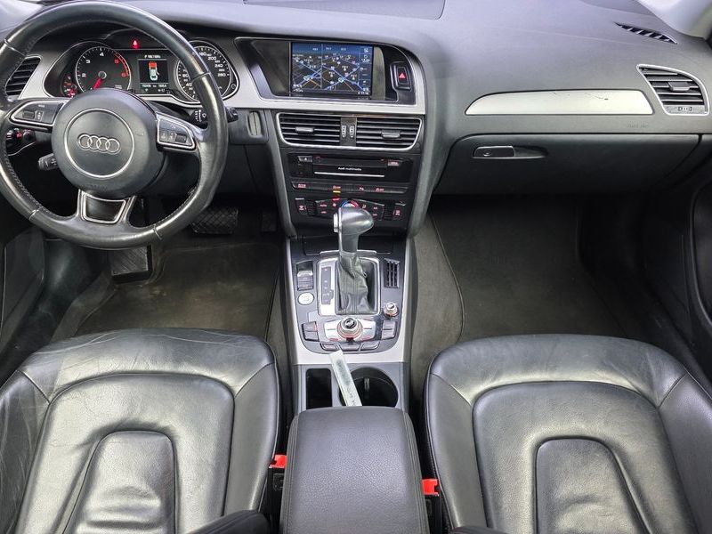 2015 Audi A4 30 TDI Dynamic B8 photo 7