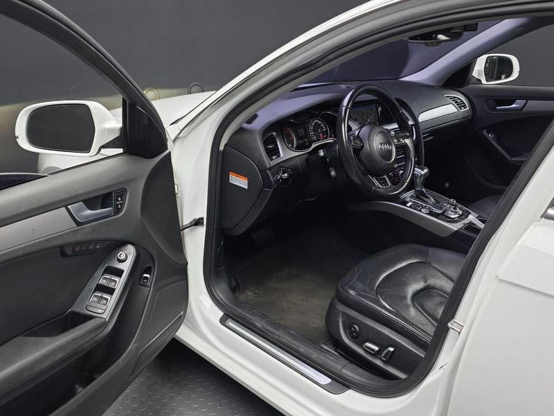 2015 Audi A4 30 TDI Dynamic B8 photo 11