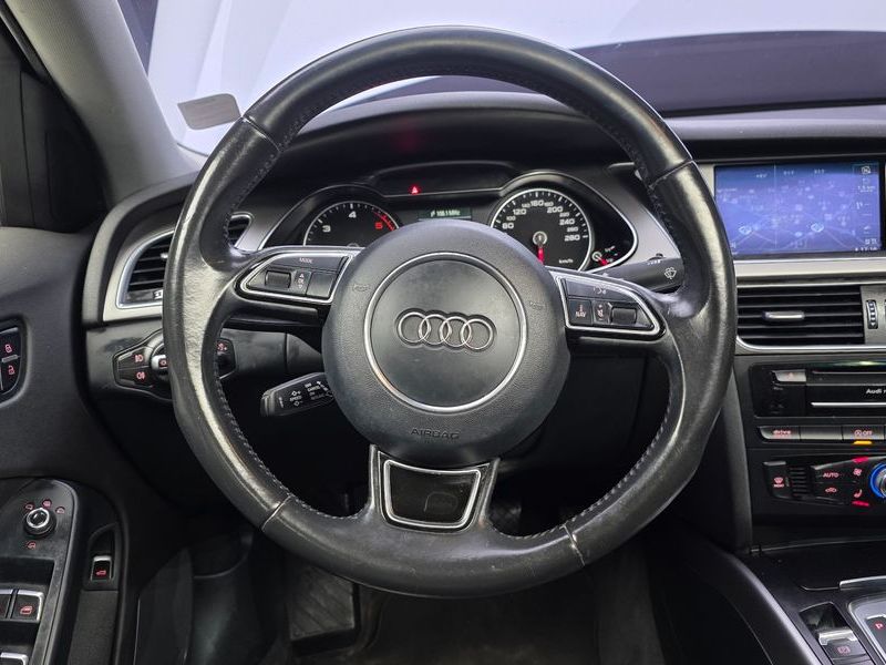 2015 Audi A4 30 TDI Dynamic B8 photo 13