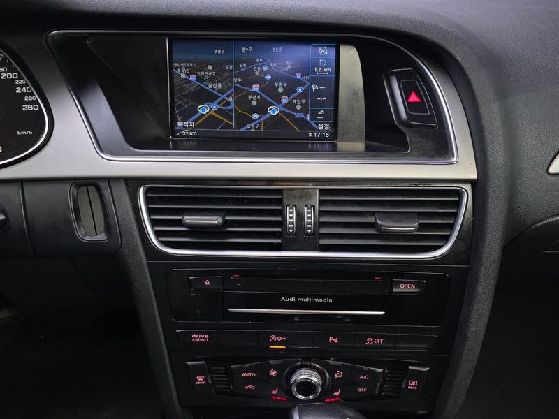 2015 Audi A4 30 TDI Dynamic B8 photo 14