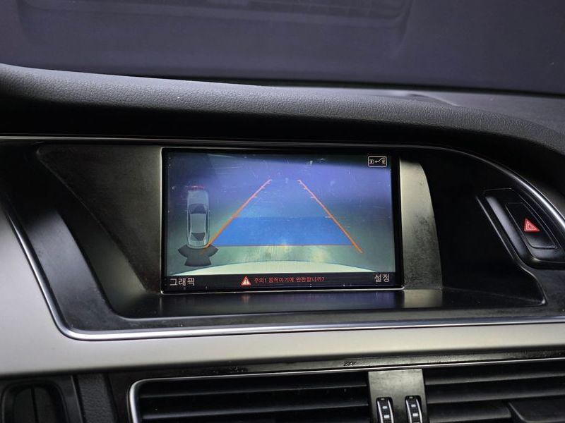 2015 Audi A4 30 TDI Dynamic B8 photo 15