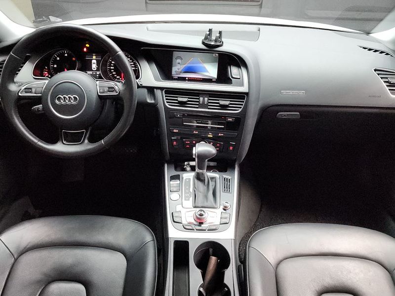 2015 Audi A5 35 TDI Quattro Sportback 8TA photo 7