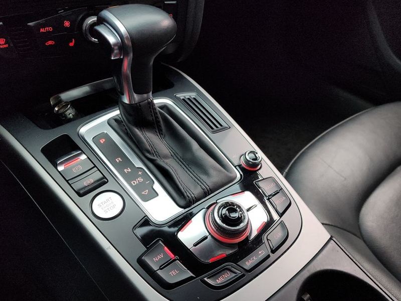 2015 Audi A5 35 TDI Quattro Sportback 8TA photo 9