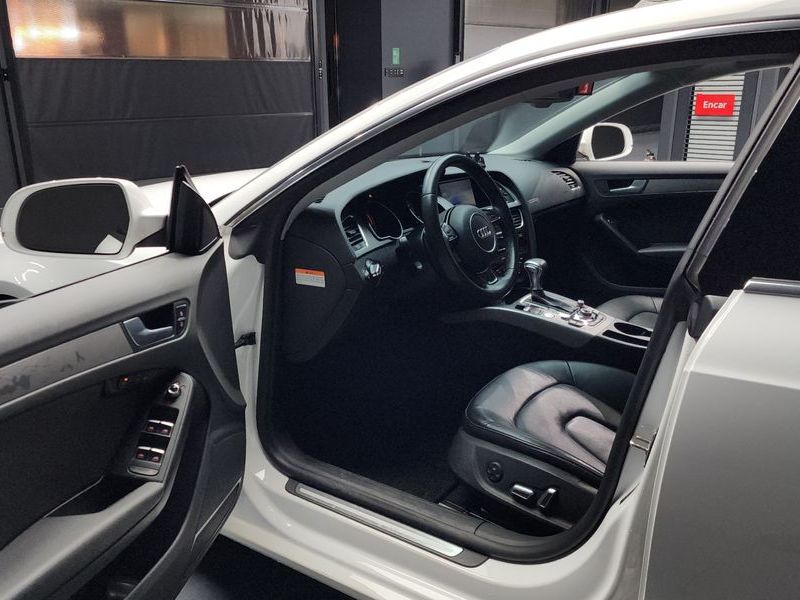 2015 Audi A5 35 TDI Quattro Sportback 8TA photo 10