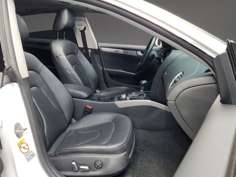 2015 Audi A5 35 TDI Quattro Sportback 8TA photo 11