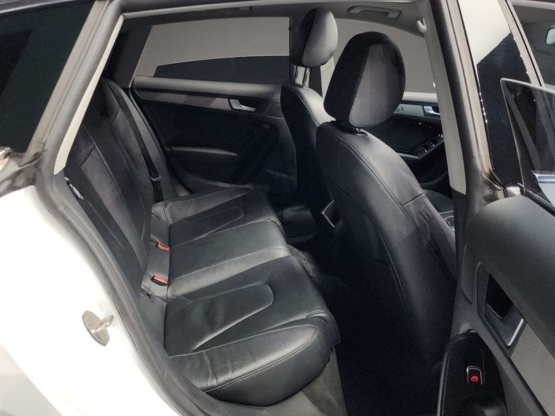 2015 Audi A5 35 TDI Quattro Sportback 8TA photo 12