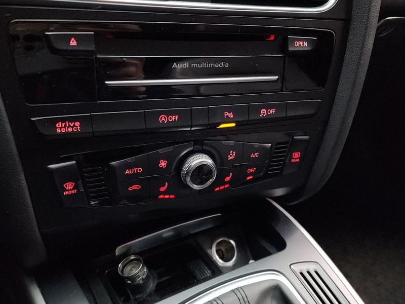 2015 Audi A5 35 TDI Quattro Sportback 8TA photo 17