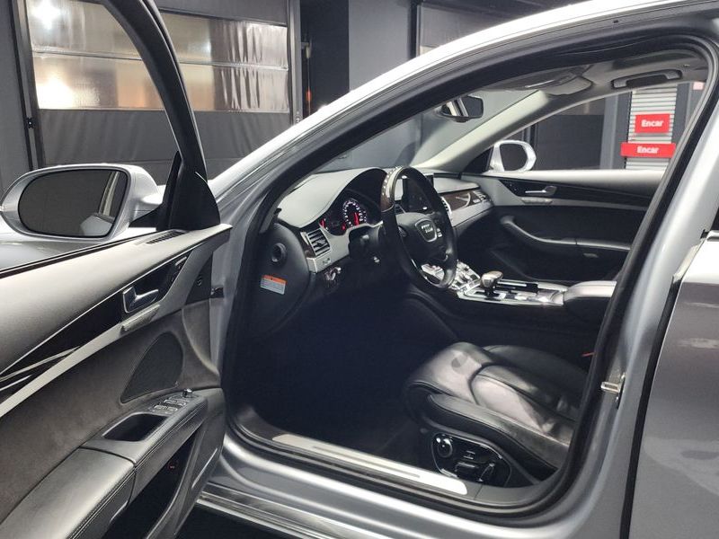 2015 Audi A8 60 TFSI Quattro LWB D4 photo 10