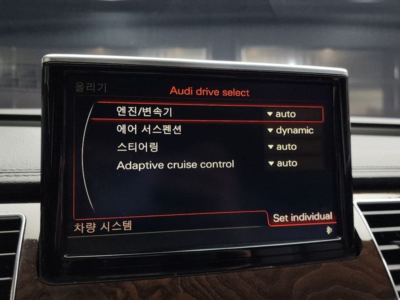 2015 Audi A8 60 TFSI Quattro LWB D4 photo 16
